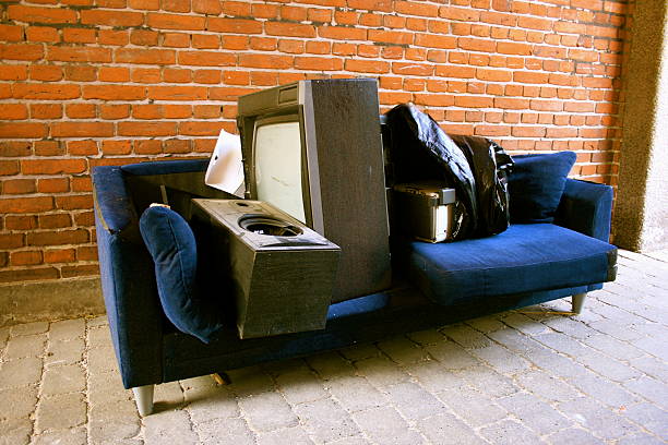 Best Construction Debris Removal  in Town Line, NY